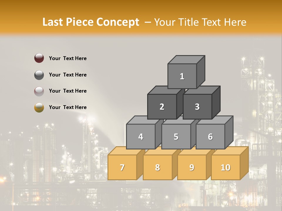 Plant Warming Environment PowerPoint Template