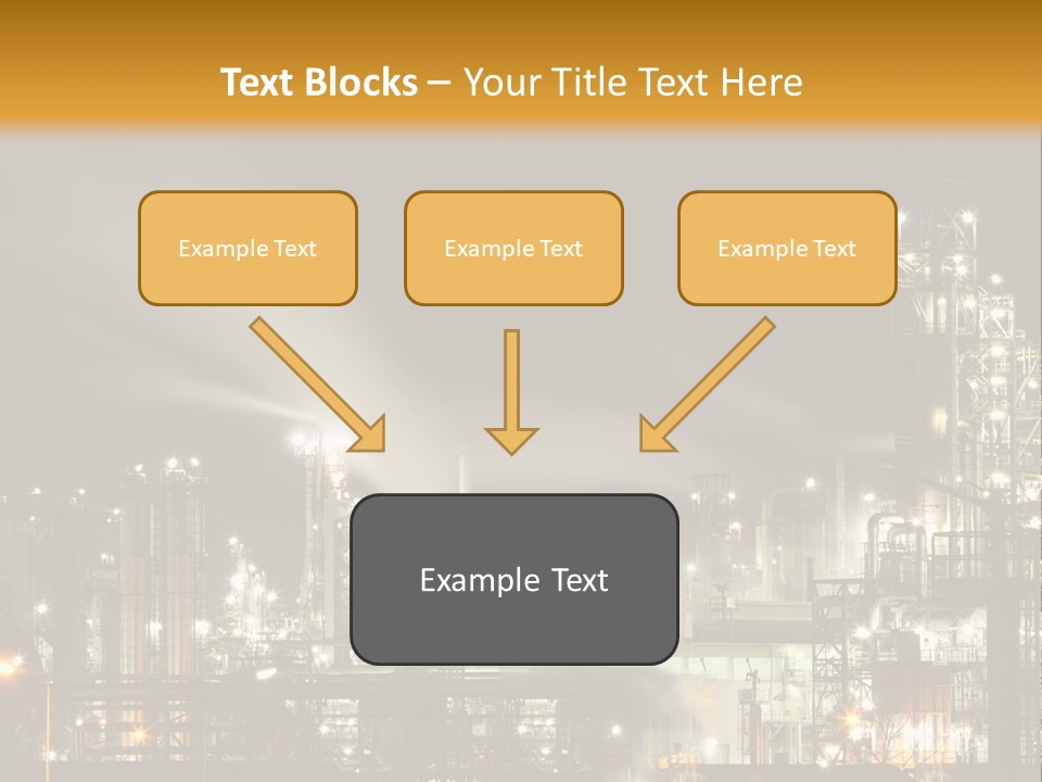 Plant Warming Environment PowerPoint Template