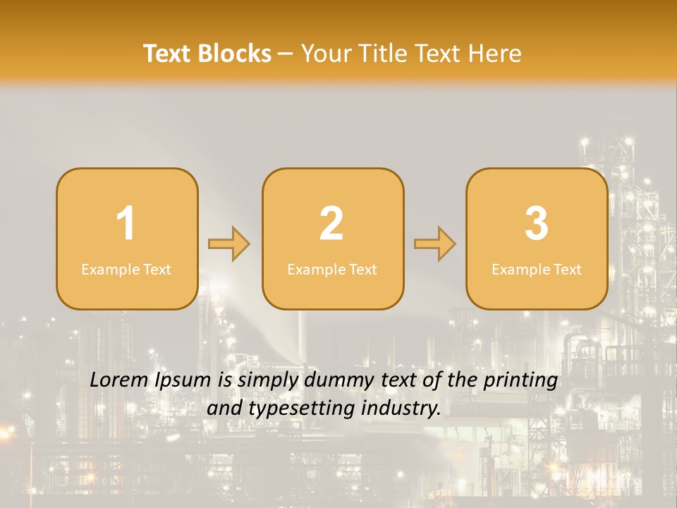 Plant Warming Environment PowerPoint Template