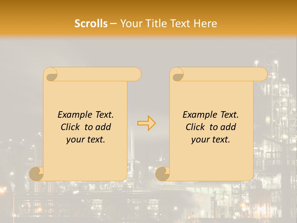 Plant Warming Environment PowerPoint Template