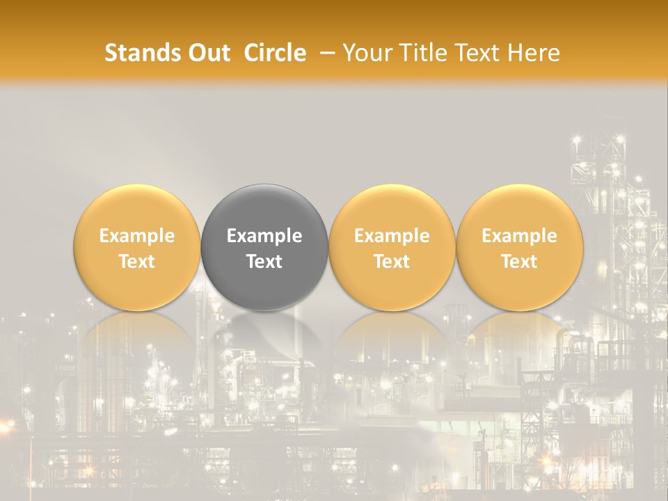 Plant Warming Environment PowerPoint Template