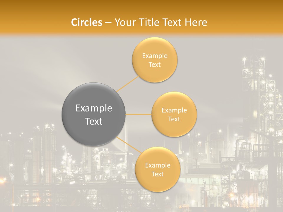 Plant Warming Environment PowerPoint Template
