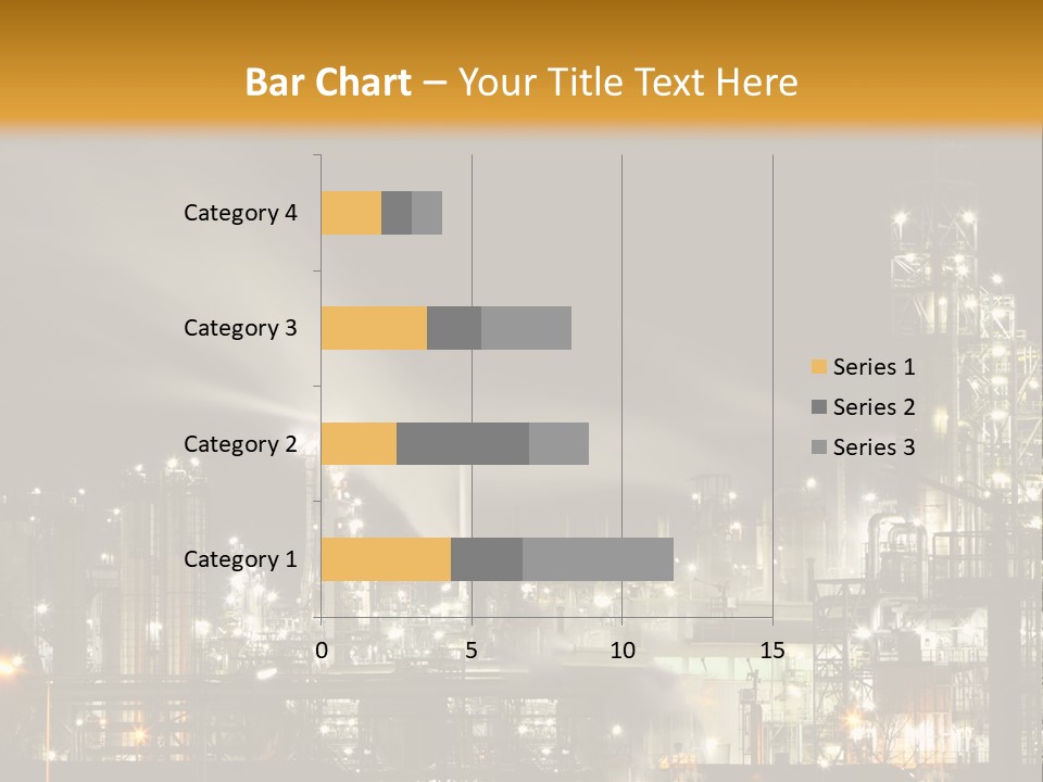 Plant Warming Environment PowerPoint Template