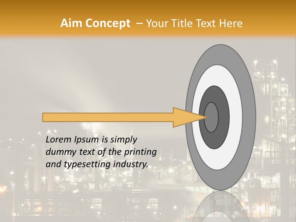 Plant Warming Environment PowerPoint Template