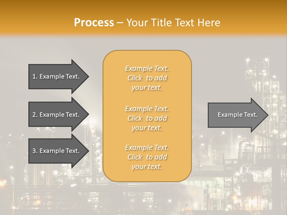 Plant Warming Environment PowerPoint Template