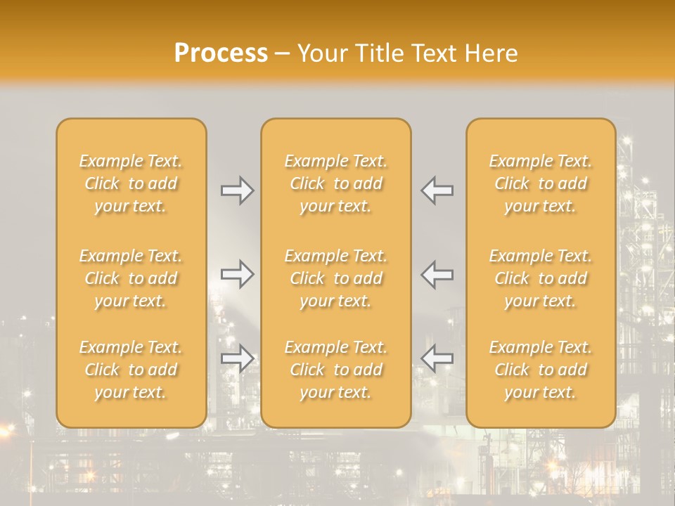 Plant Warming Environment PowerPoint Template