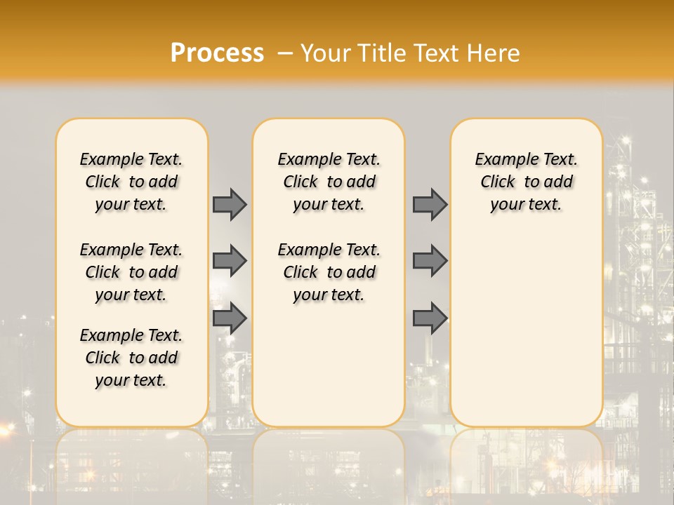 Plant Warming Environment PowerPoint Template
