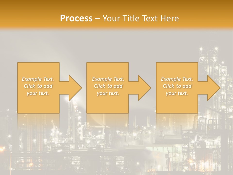 Plant Warming Environment PowerPoint Template