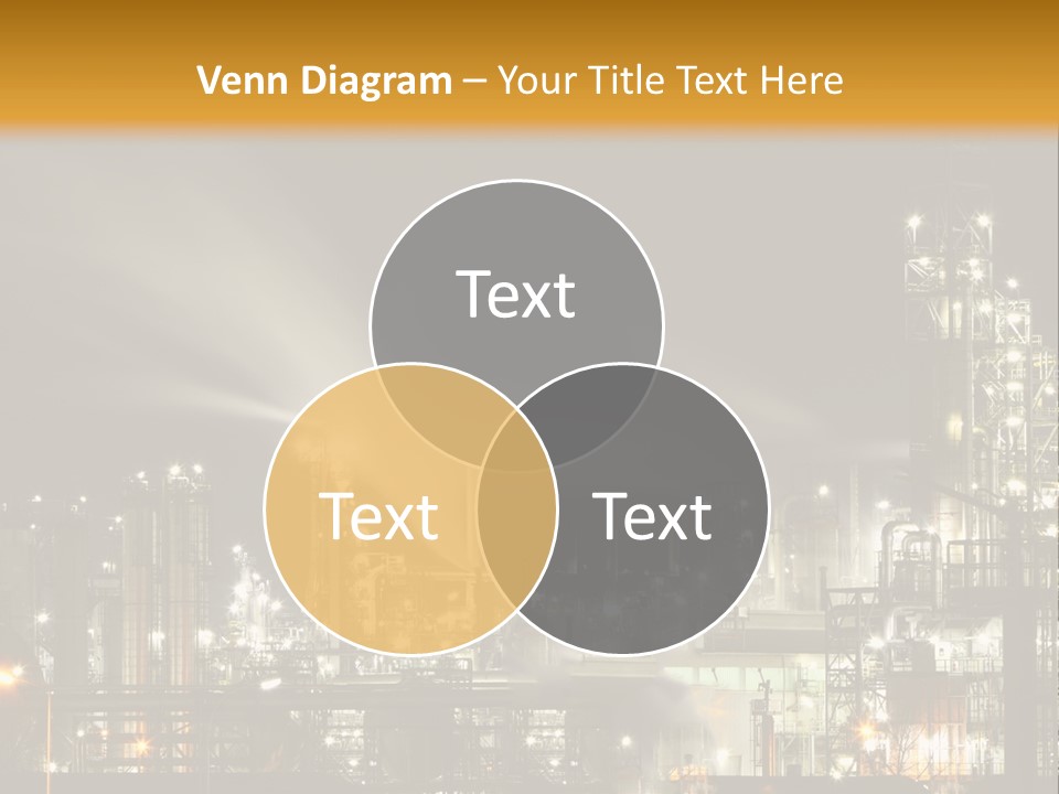 Plant Warming Environment PowerPoint Template