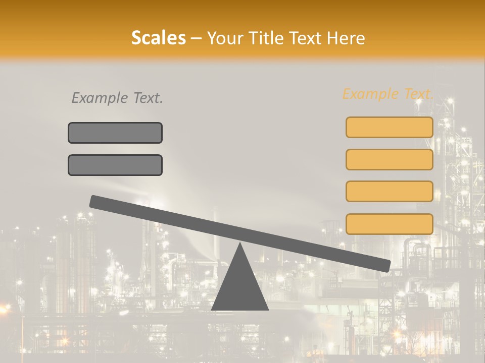 Plant Warming Environment PowerPoint Template