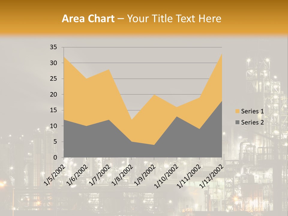Plant Warming Environment PowerPoint Template