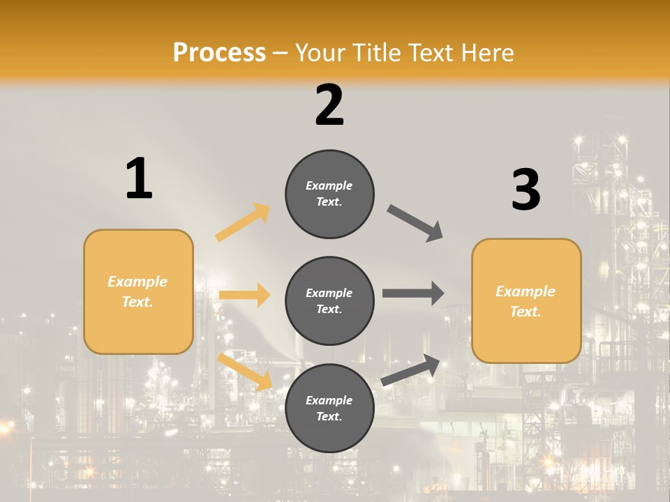 Plant Warming Environment PowerPoint Template