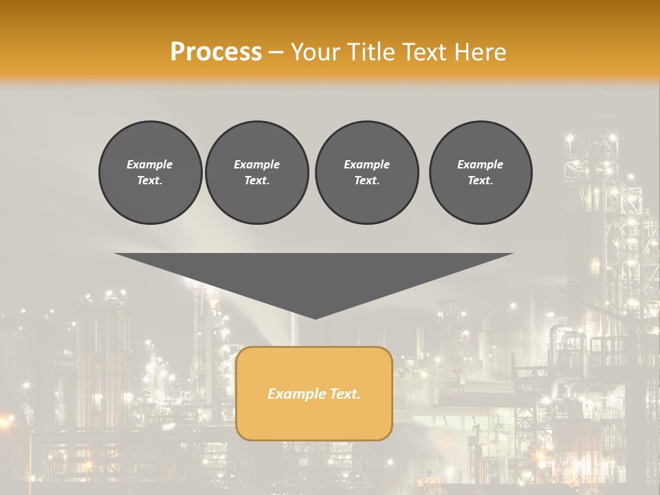 Plant Warming Environment PowerPoint Template