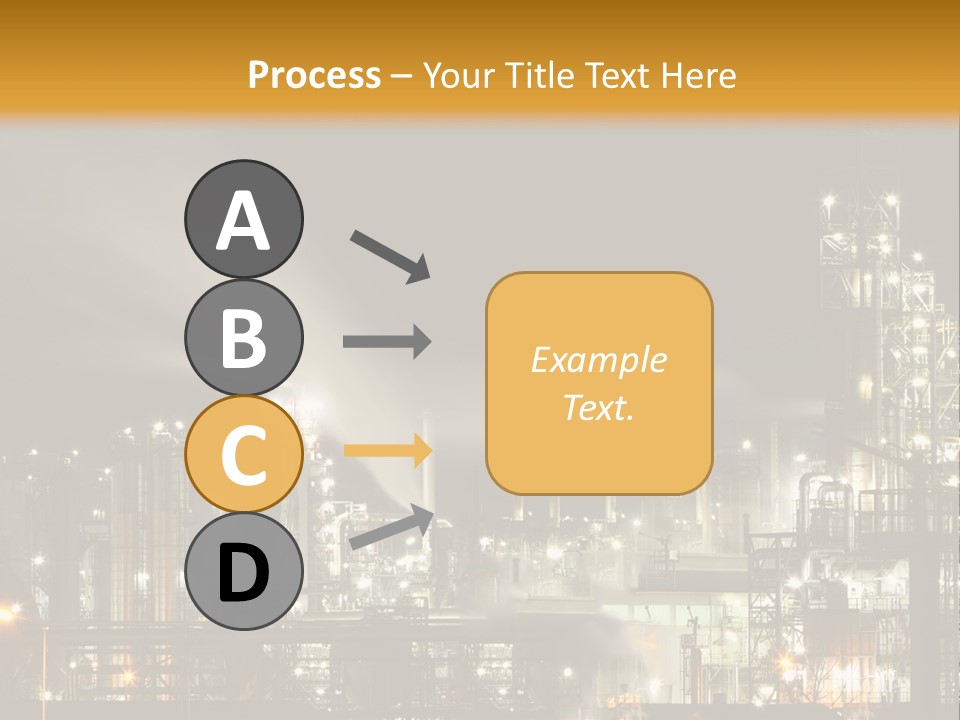 Plant Warming Environment PowerPoint Template