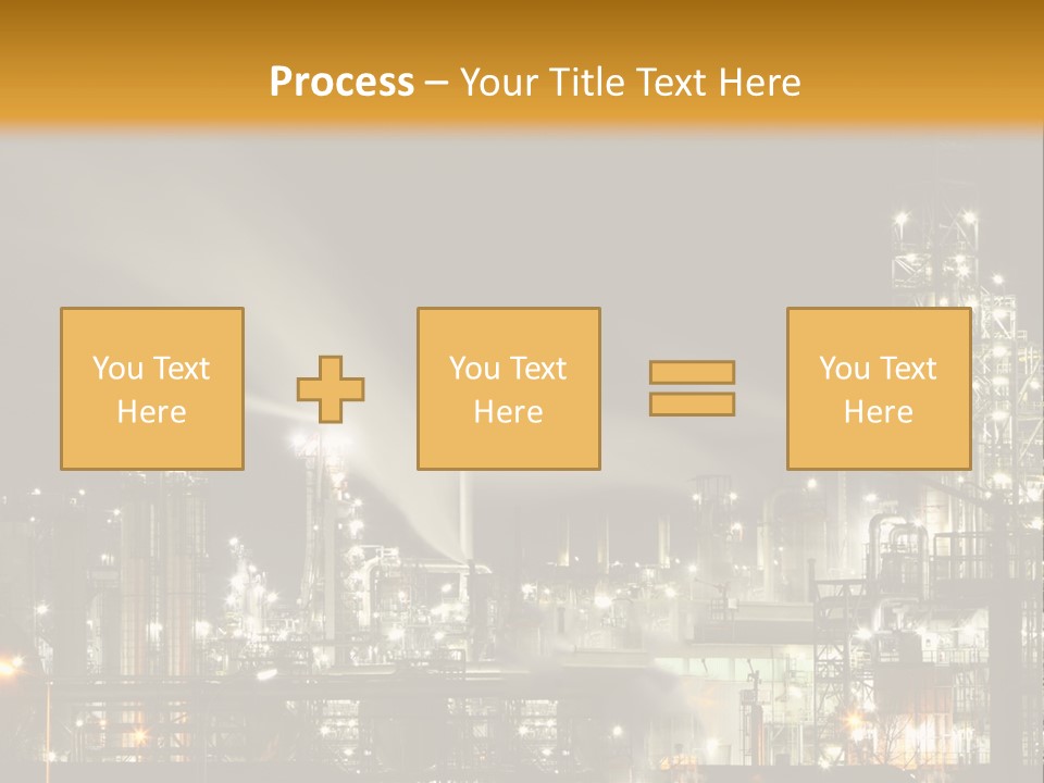 Plant Warming Environment PowerPoint Template