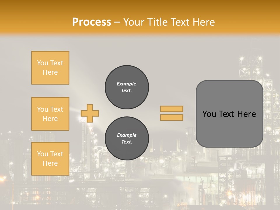 Plant Warming Environment PowerPoint Template