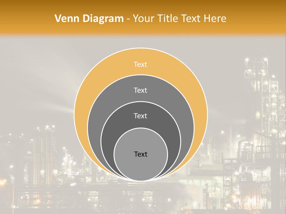 Plant Warming Environment PowerPoint Template