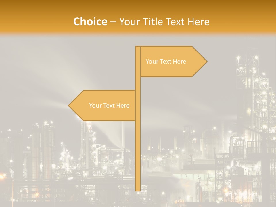 Plant Warming Environment PowerPoint Template