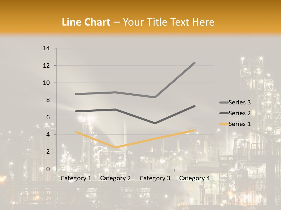 Plant Warming Environment PowerPoint Template