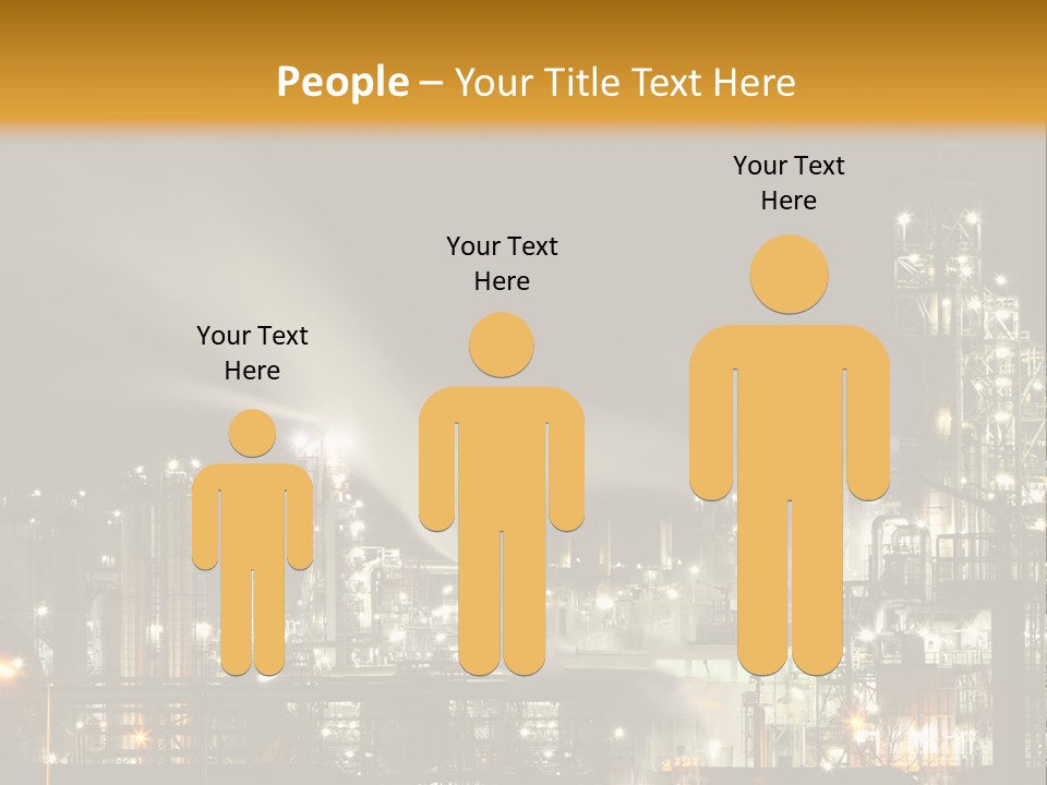 Plant Warming Environment PowerPoint Template