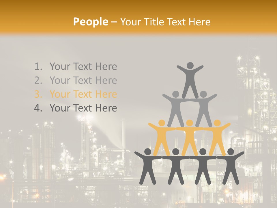 Plant Warming Environment PowerPoint Template