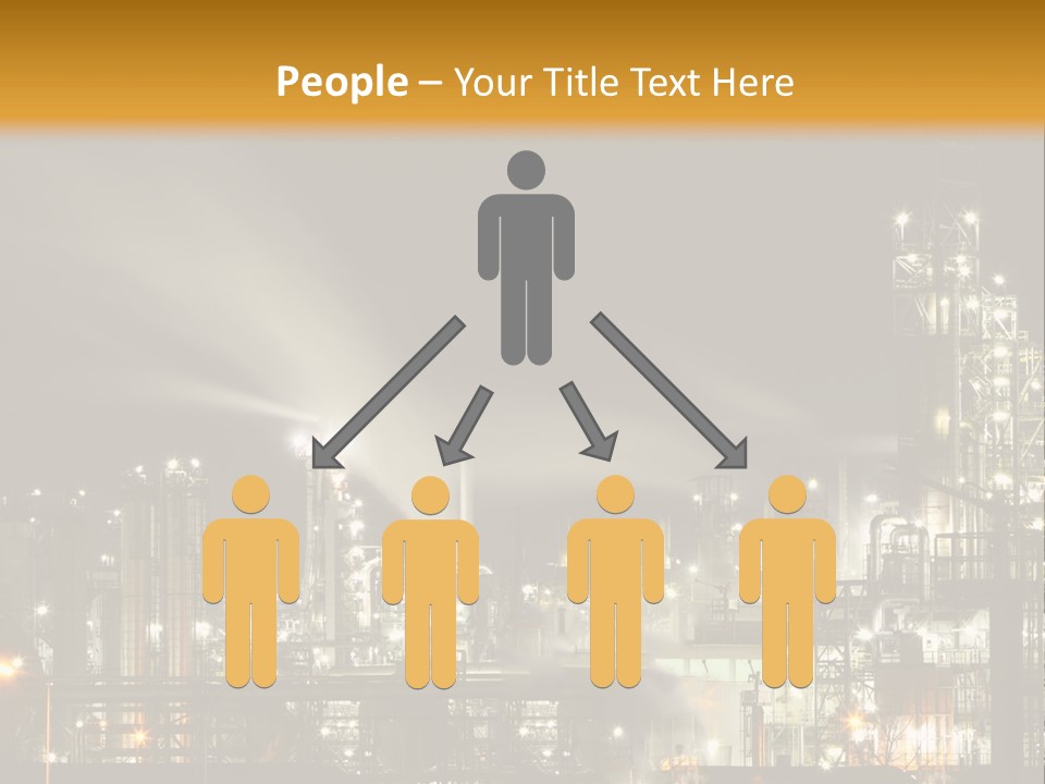 Plant Warming Environment PowerPoint Template