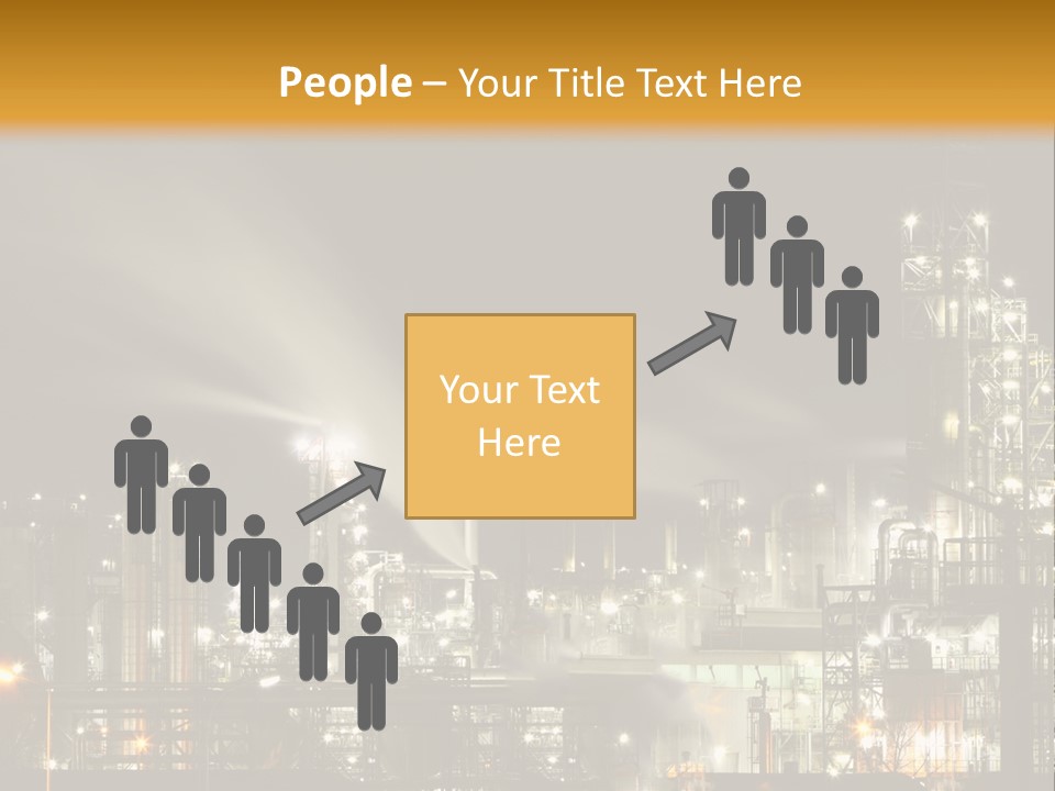 Plant Warming Environment PowerPoint Template