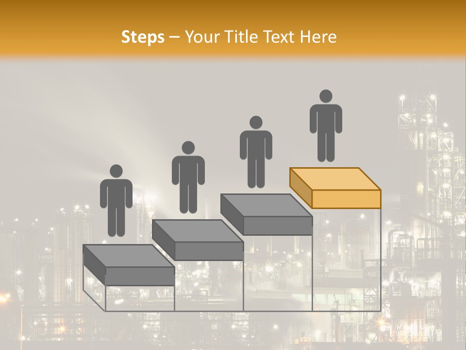 Plant Warming Environment PowerPoint Template