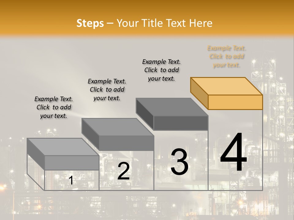 Plant Warming Environment PowerPoint Template