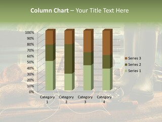 Sports Nature Tackle PowerPoint Template