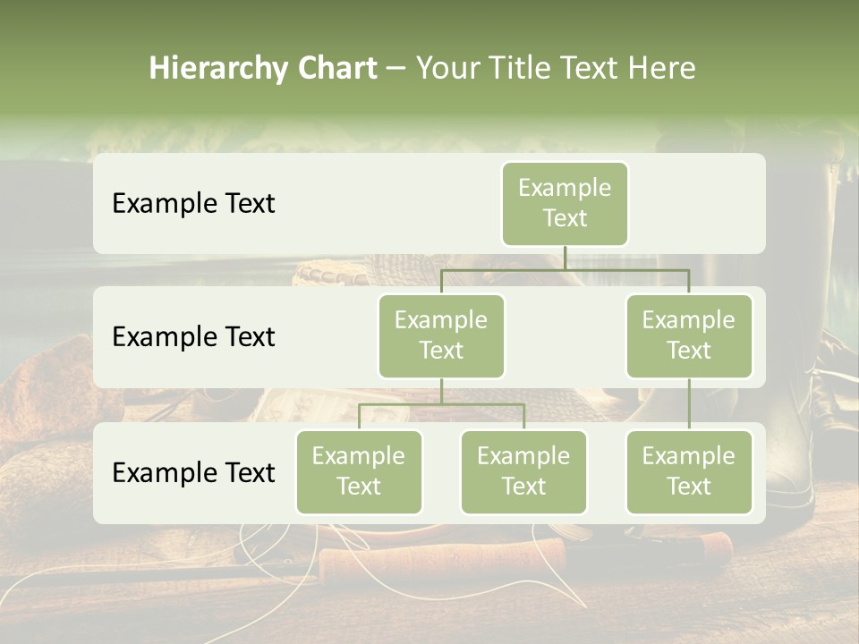 Sports Nature Tackle PowerPoint Template