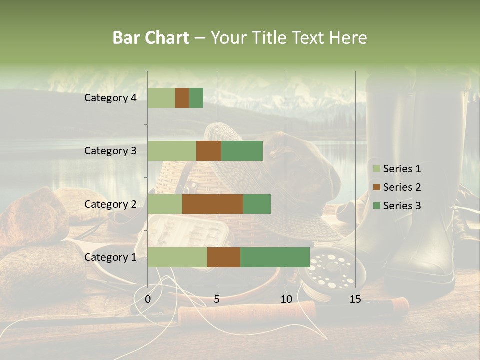 Sports Nature Tackle PowerPoint Template