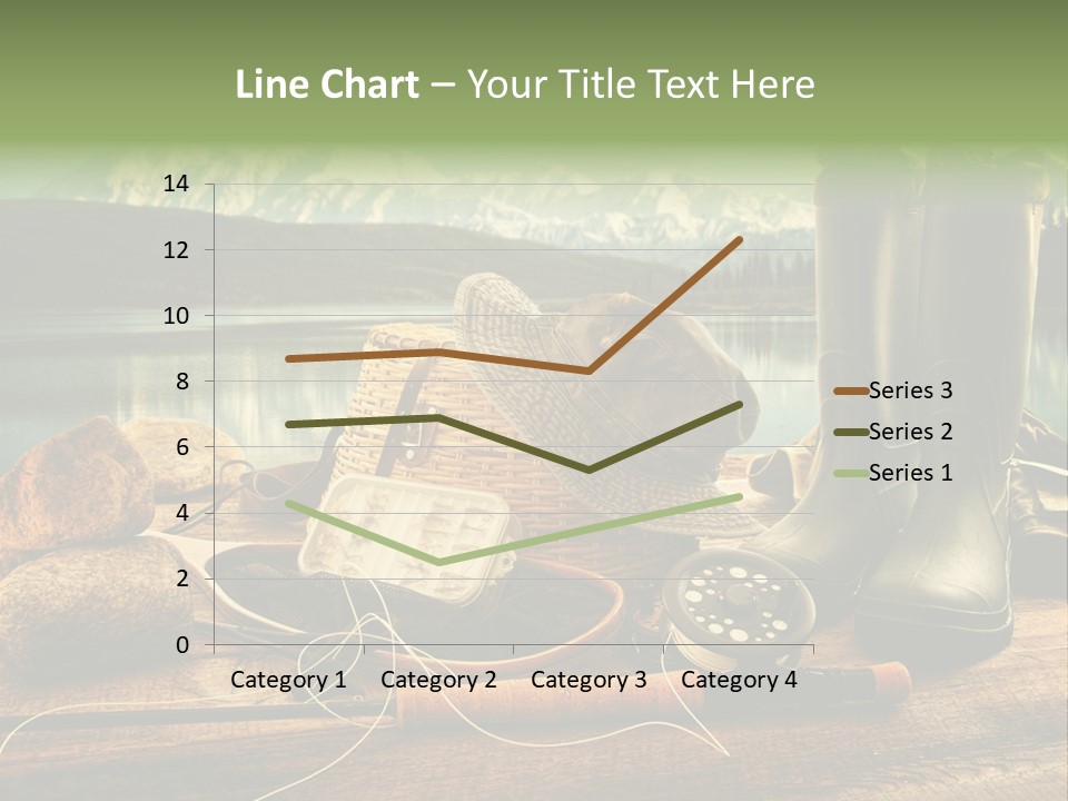 Sports Nature Tackle PowerPoint Template