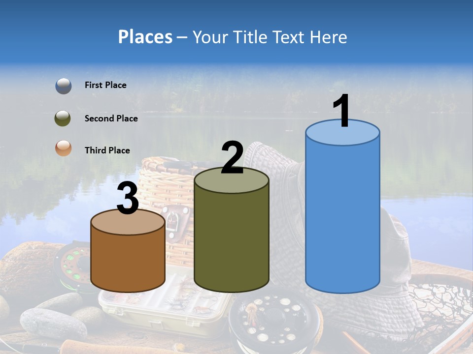 Outdoor Brown Nature PowerPoint Template