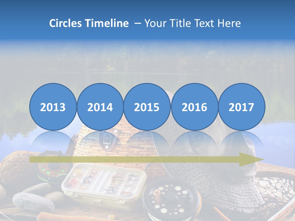 Outdoor Brown Nature PowerPoint Template