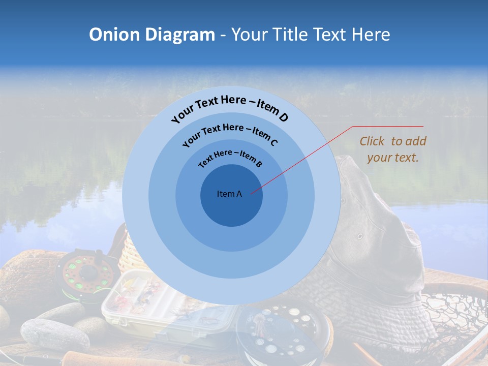 Outdoor Brown Nature PowerPoint Template