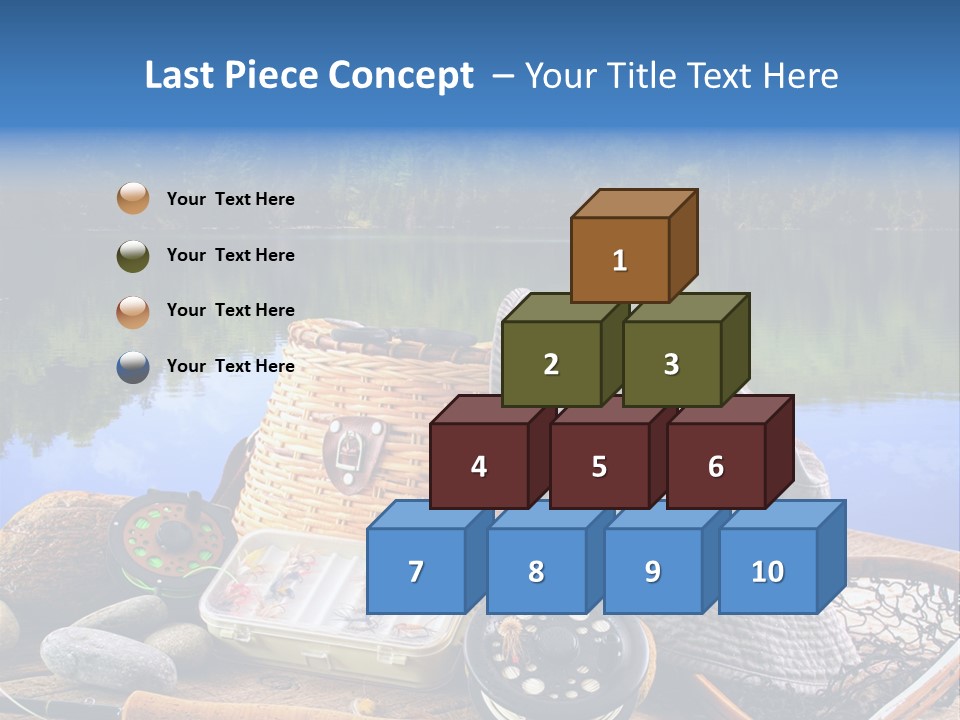 Outdoor Brown Nature PowerPoint Template