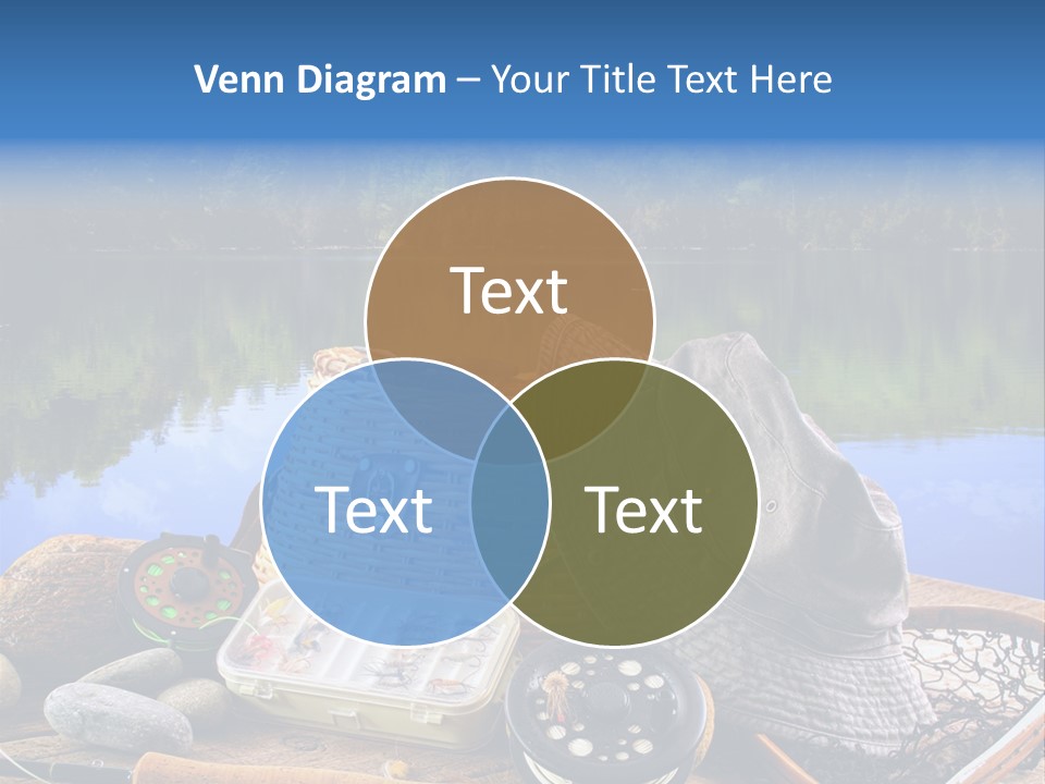 Outdoor Brown Nature PowerPoint Template