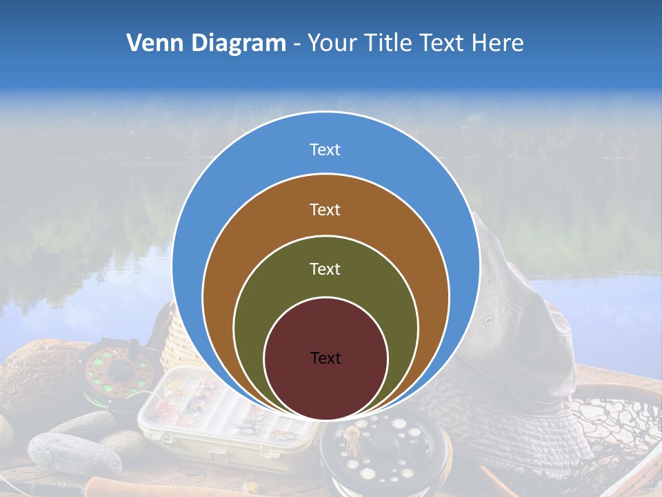 Outdoor Brown Nature PowerPoint Template