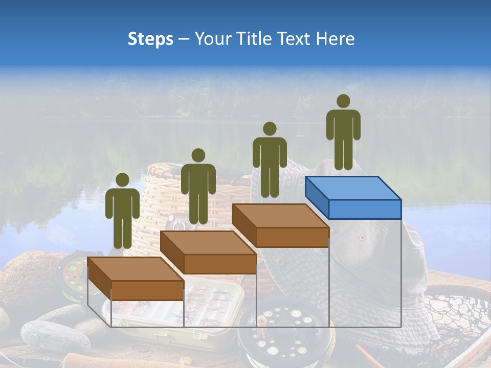 Outdoor Brown Nature PowerPoint Template