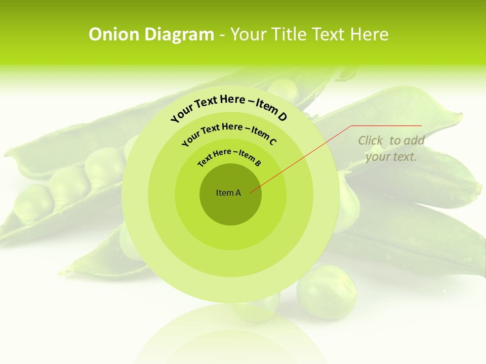 Pod White Photo PowerPoint Template