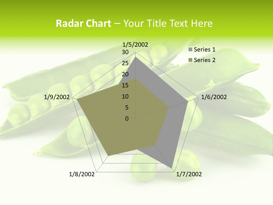 Pod White Photo PowerPoint Template