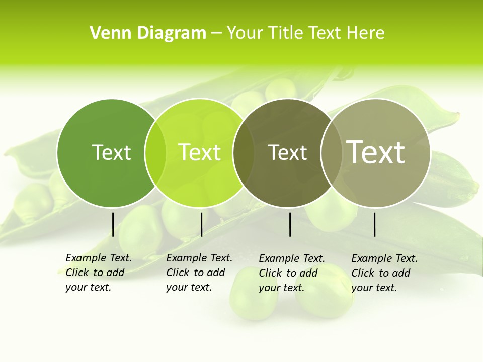 Pod White Photo PowerPoint Template