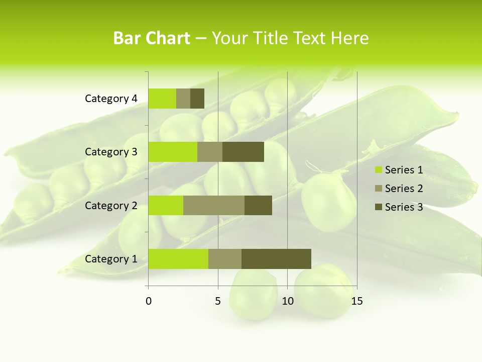 Pod White Photo PowerPoint Template