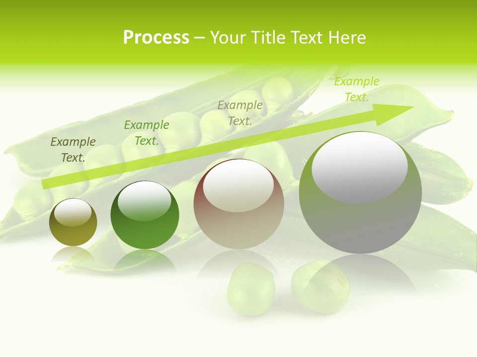 Pod White Photo PowerPoint Template