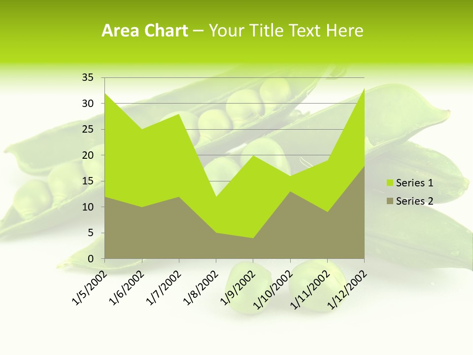 Pod White Photo PowerPoint Template