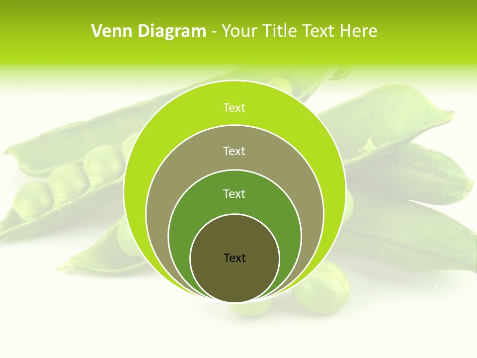 Pod White Photo PowerPoint Template