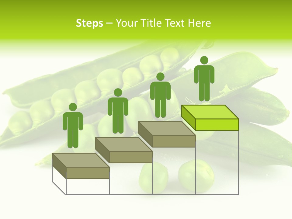 Pod White Photo PowerPoint Template