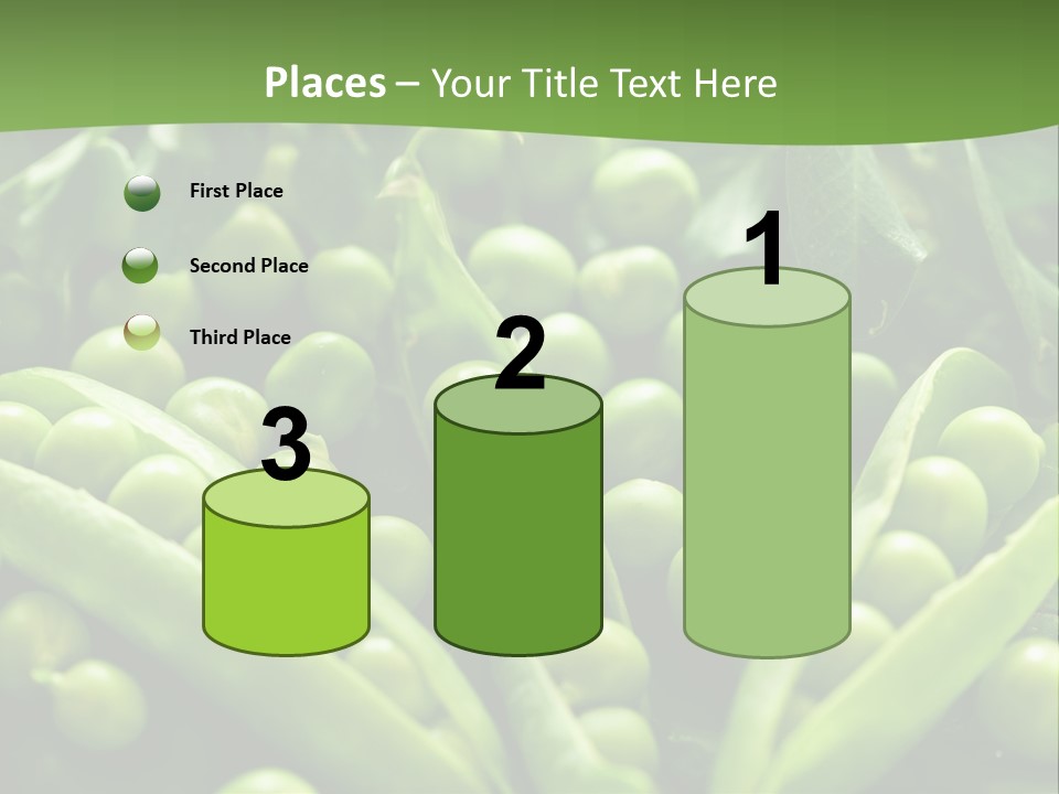 Lawny Idea Vetch PowerPoint Template