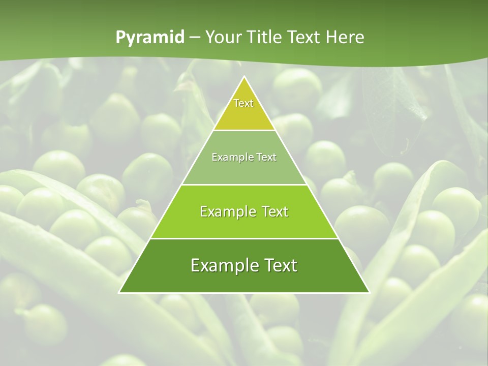 Lawny Idea Vetch PowerPoint Template